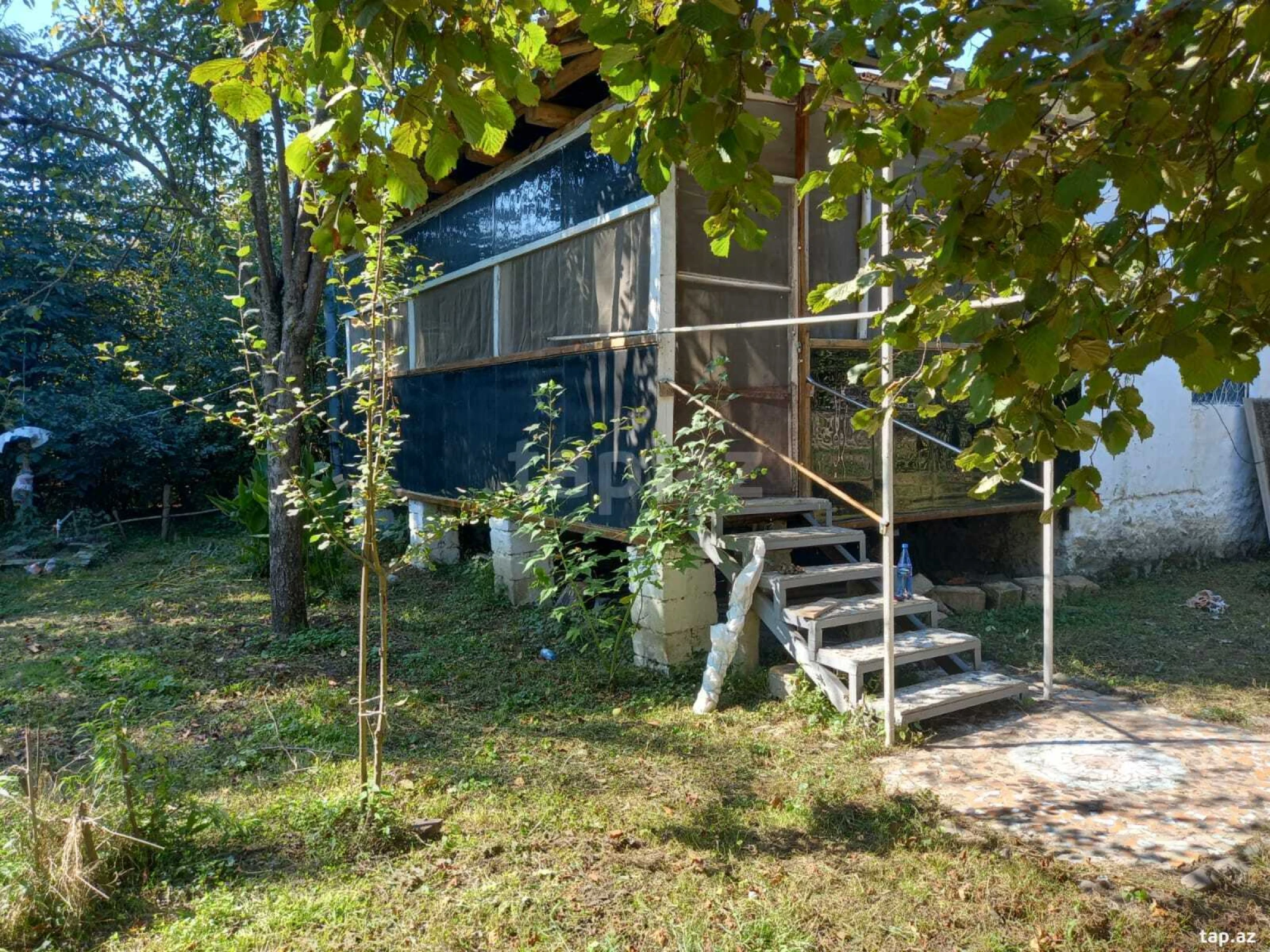 Satılır 2 otaqlı həyət evi