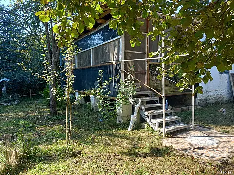 Satılır 2 otaqlı həyət evi