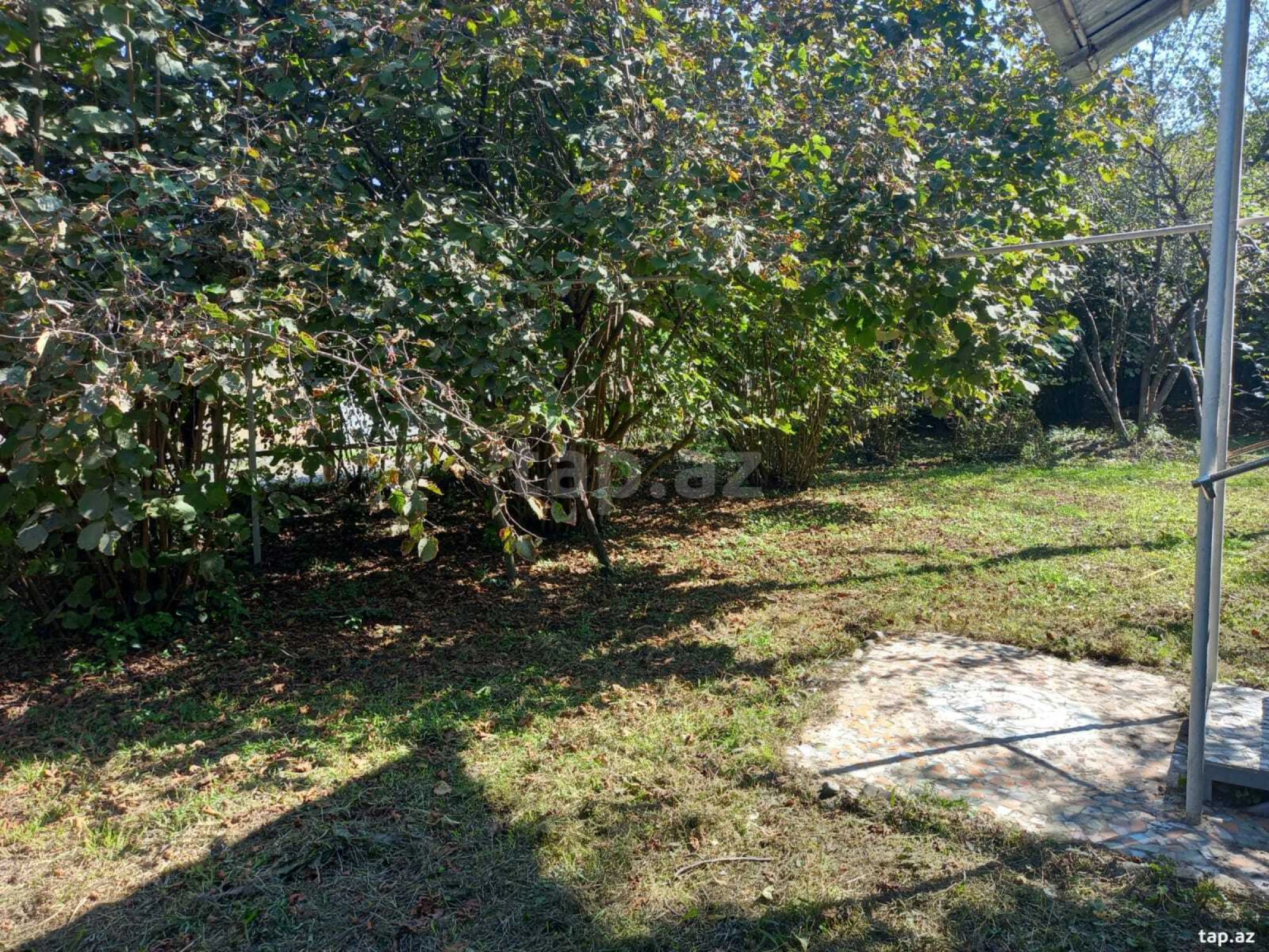 Satılır 2 otaqlı həyət evi