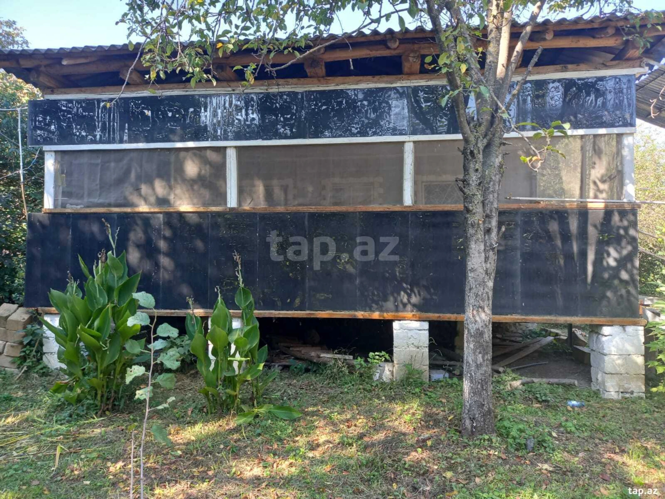 Satılır 2 otaqlı həyət evi