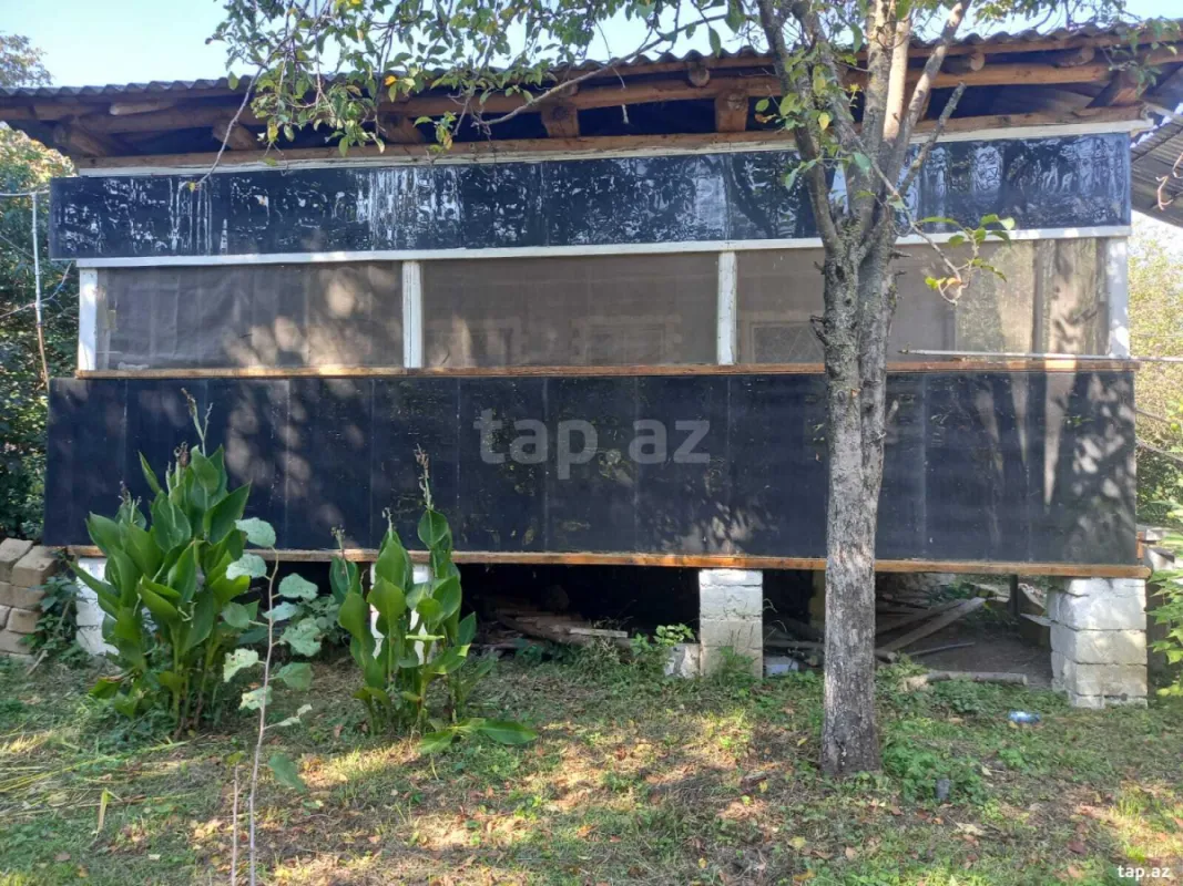 Satılır 2 otaqlı həyət evi