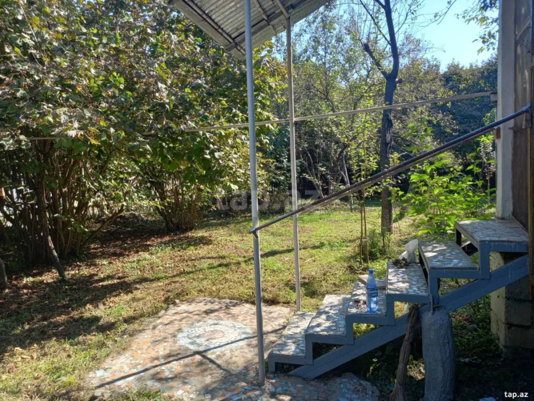 Satılır 2 otaqlı həyət evi