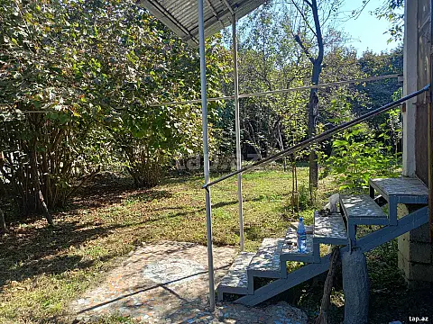 Satılır 2 otaqlı həyət evi