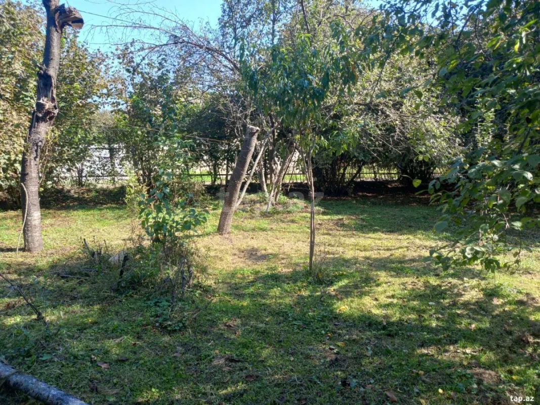 Satılır 2 otaqlı həyət evi