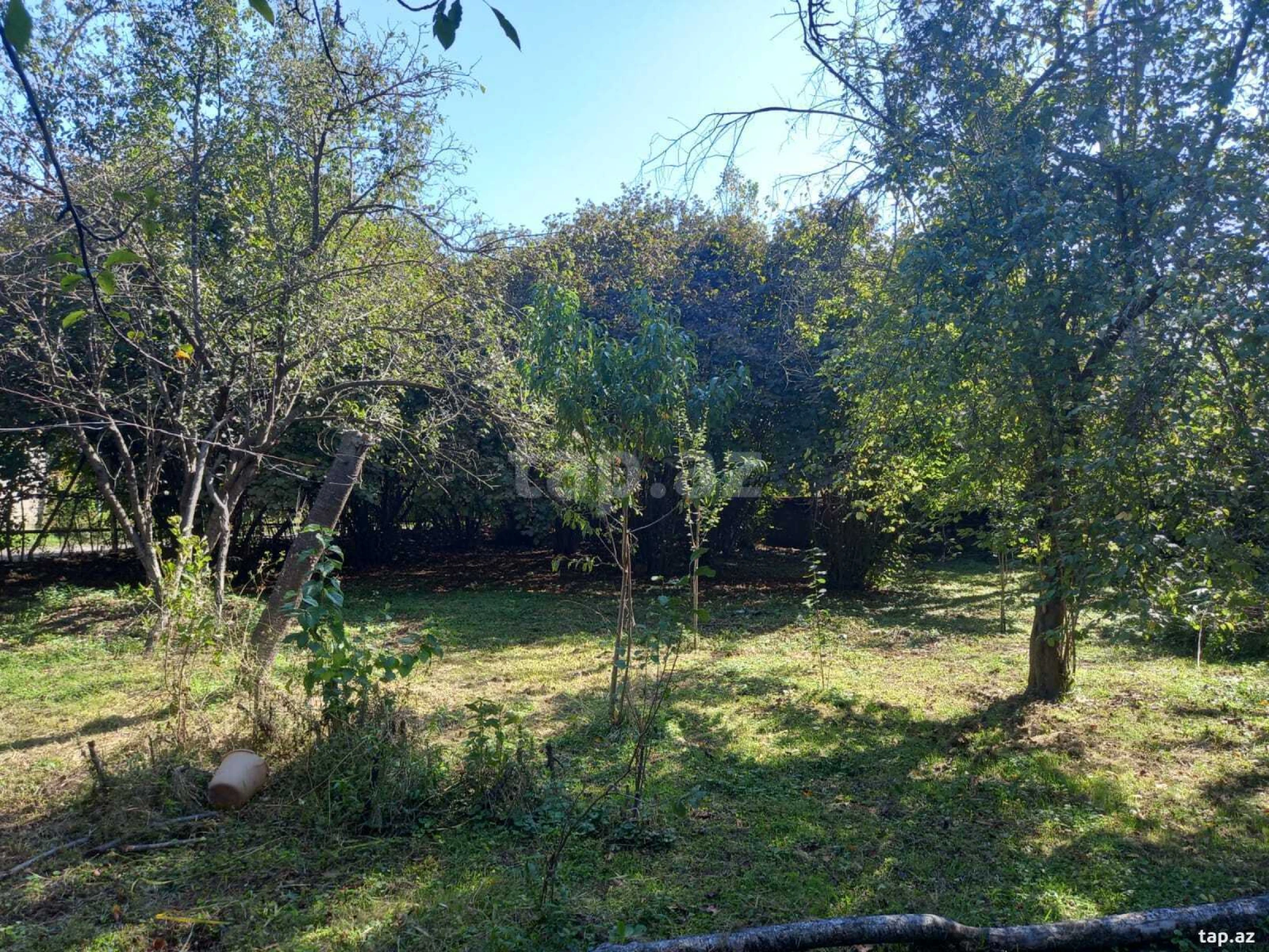 Satılır 2 otaqlı həyət evi