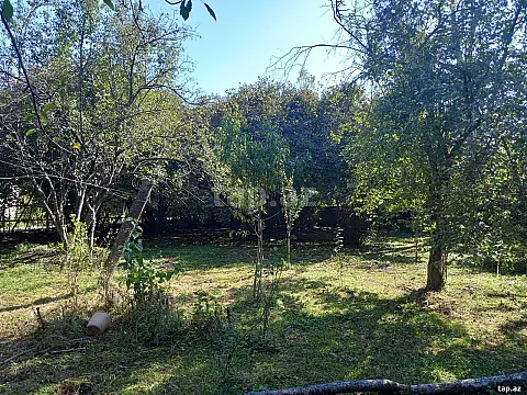 Satılır 2 otaqlı həyət evi