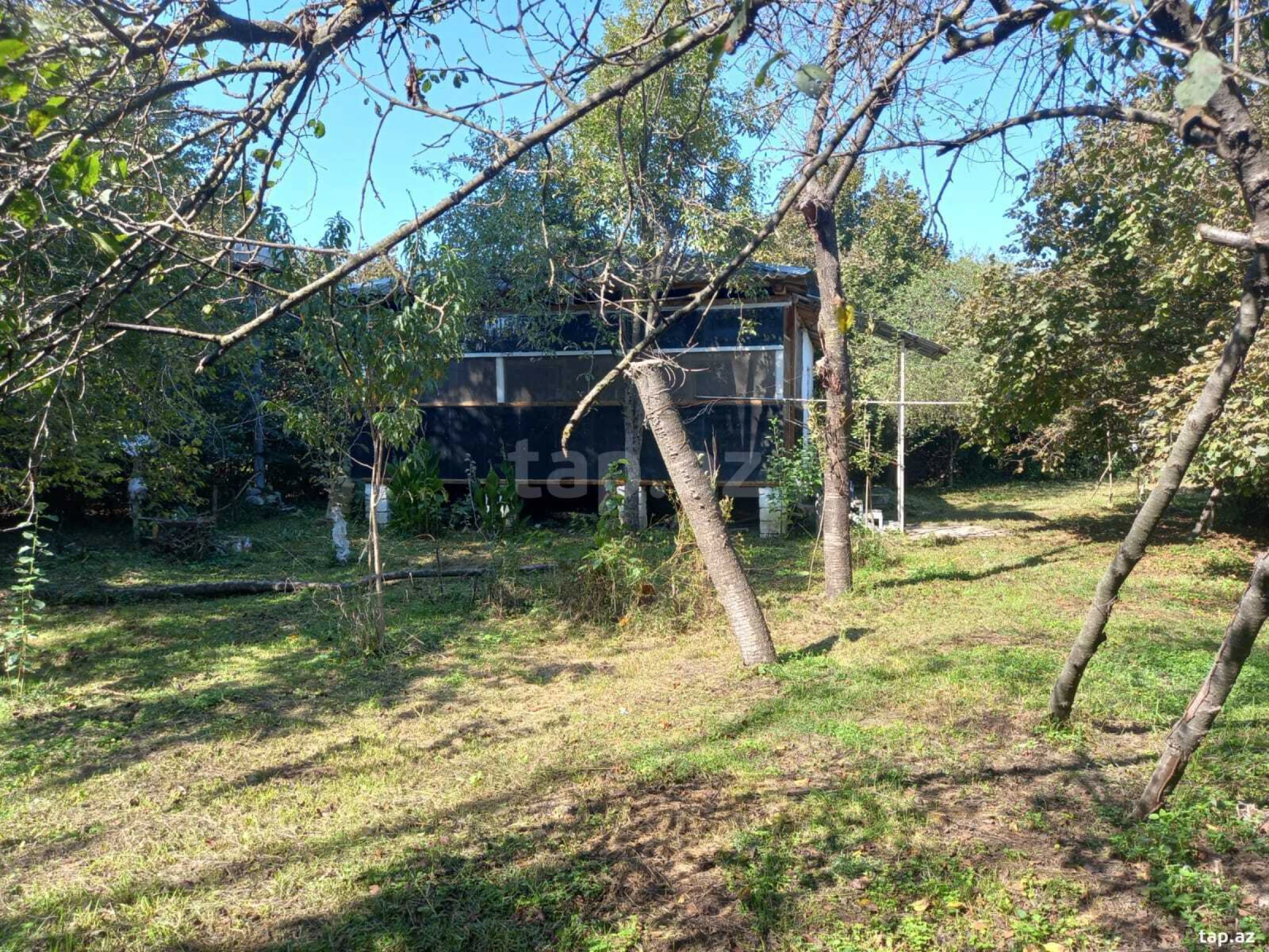 Satılır 2 otaqlı həyət evi