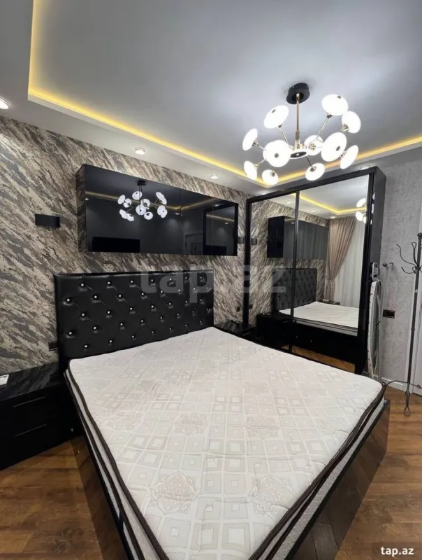 Kirayə verilir 2 otaqlı mənzil 70 m²