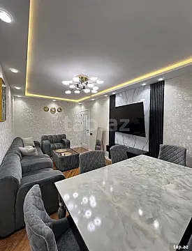 Kirayə verilir 2 otaqlı mənzil 70 m²