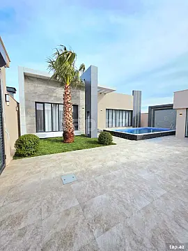 Satılır 4 otaqlı həyət evi