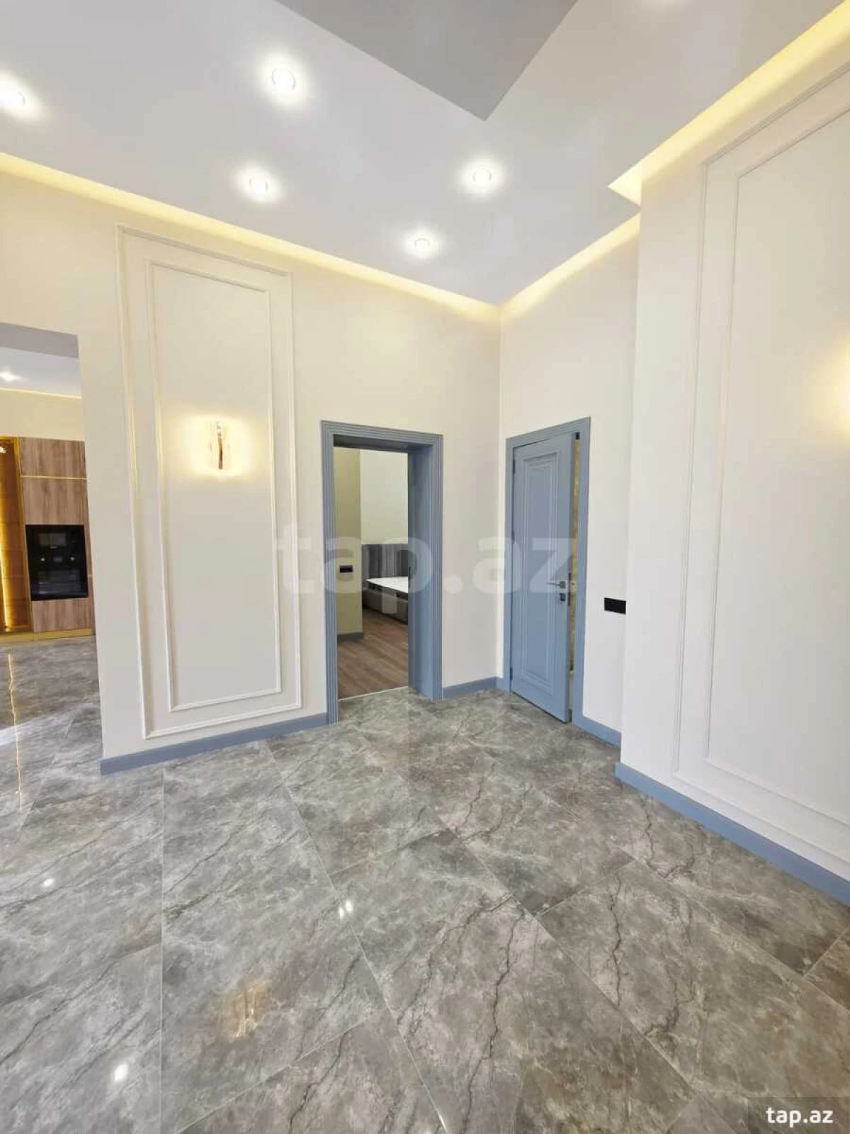 Satılır 4 otaqlı həyət evi