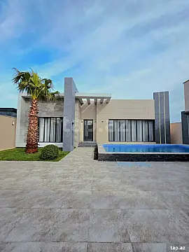 Satılır 4 otaqlı həyət evi — Bakı, Şüvəlan 4 otaq