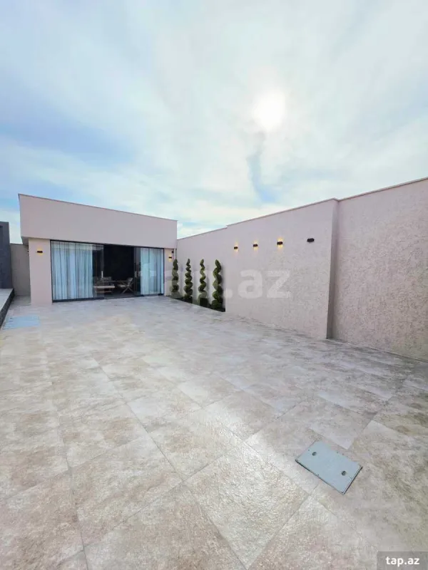 Satılır 4 otaqlı həyət evi