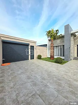 Satılır 4 otaqlı həyət evi