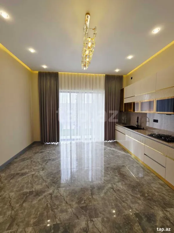 Satılır 4 otaqlı həyət evi