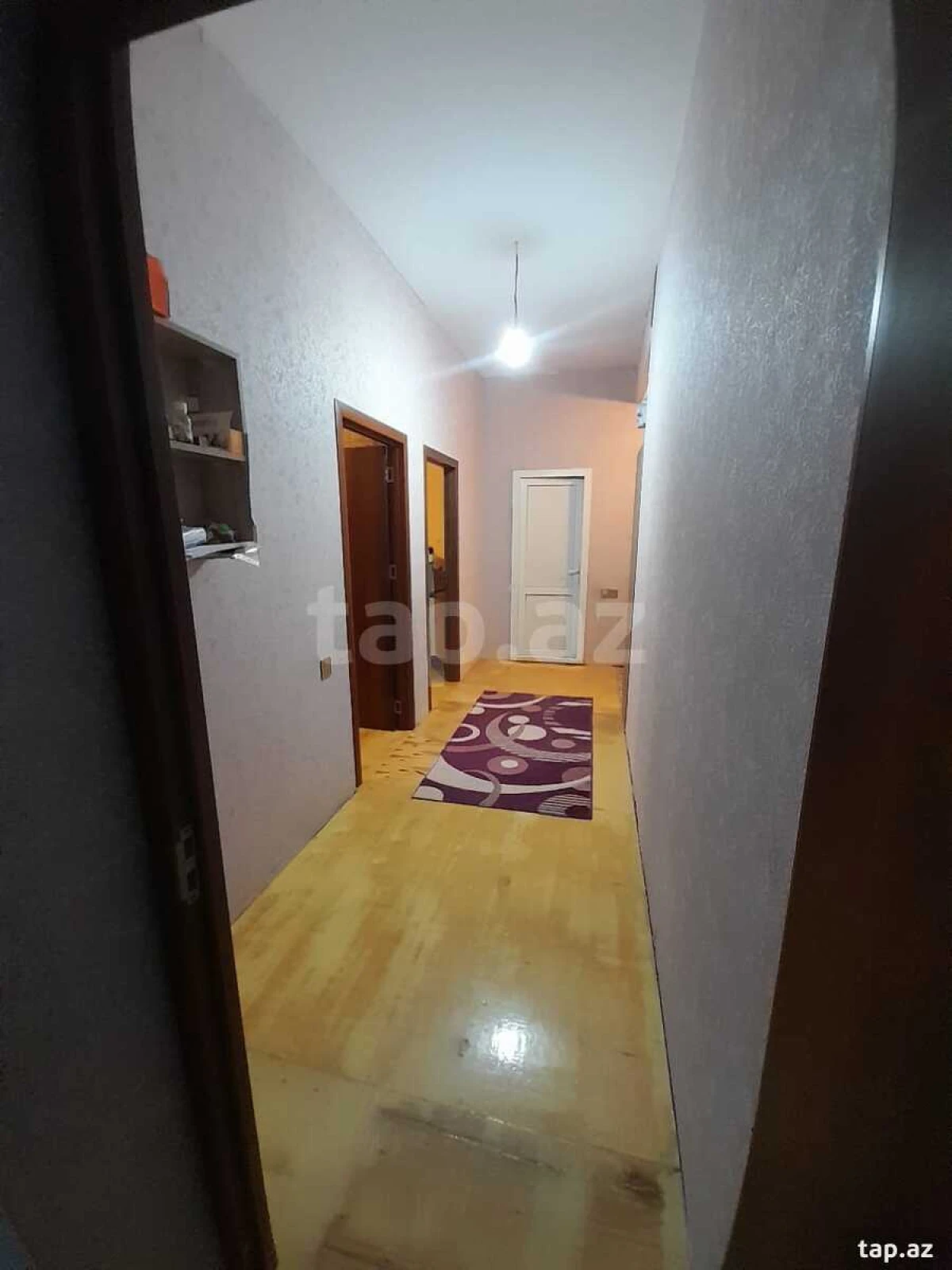Satılır 2 otaqlı yeni tikili 94 m²