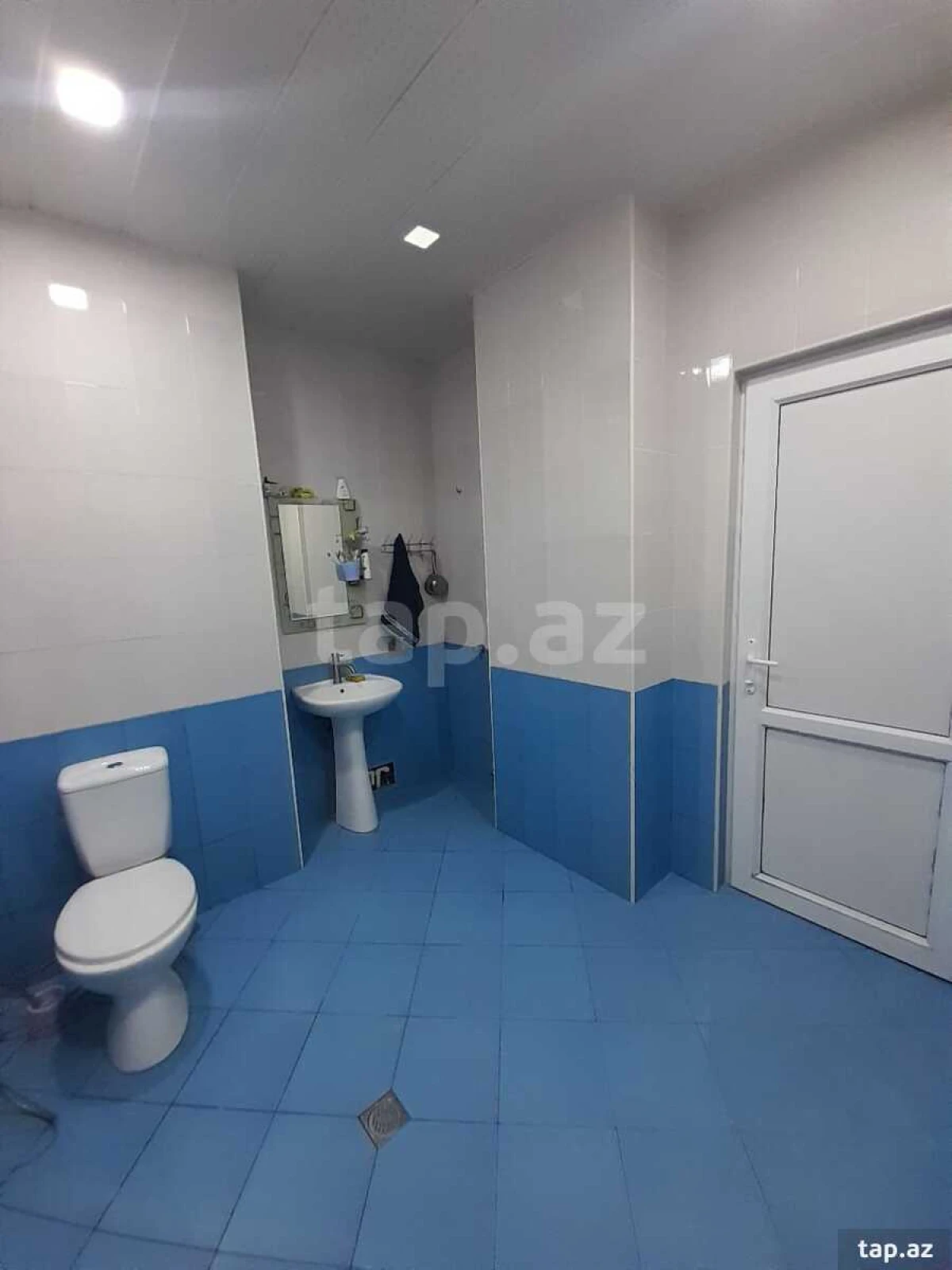 Satılır 2 otaqlı yeni tikili 94 m²