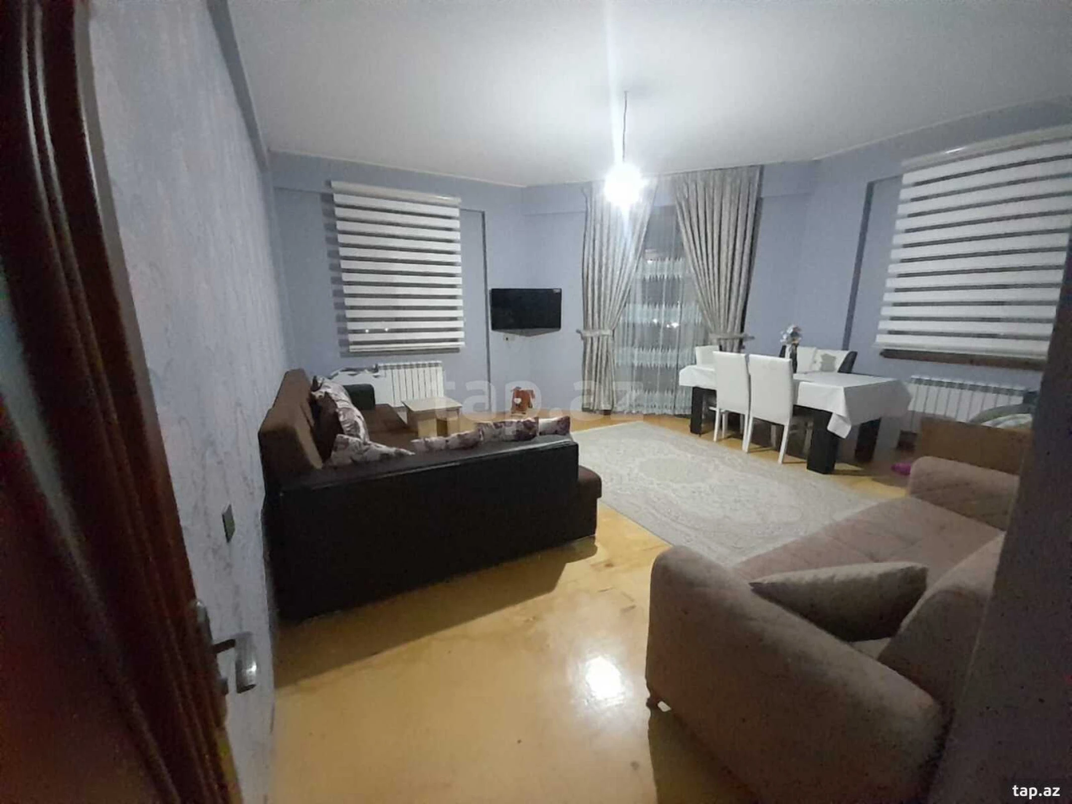 Satılır 2 otaqlı yeni tikili 94 m²