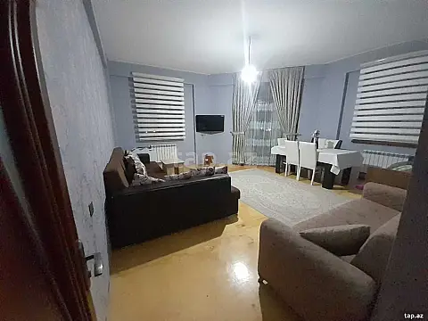 Satılır 2 otaqlı yeni tikili 94 m²
