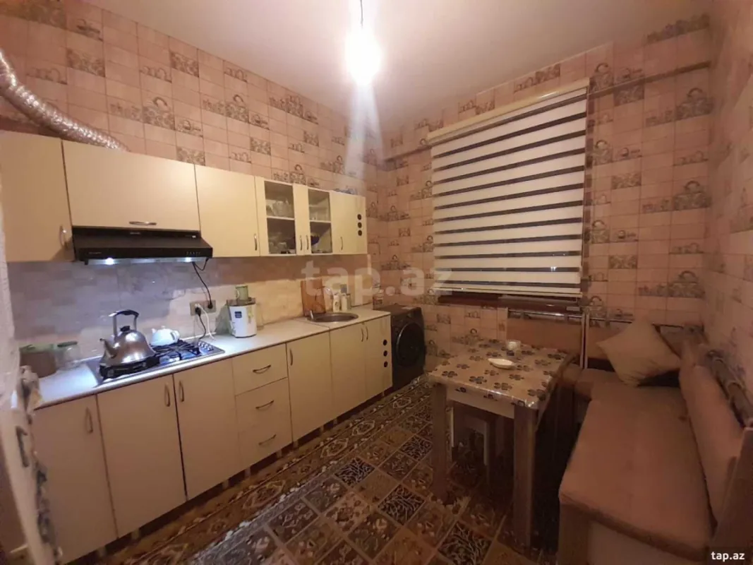 Satılır 2 otaqlı yeni tikili 94 m²