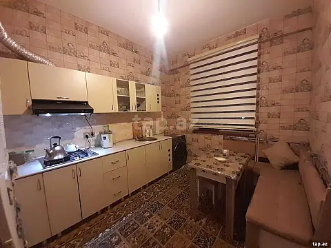 Satılır 2 otaqlı yeni tikili 94 m²