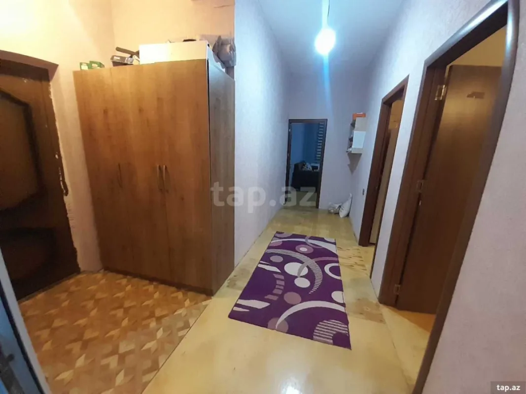Satılır 2 otaqlı yeni tikili 94 m²