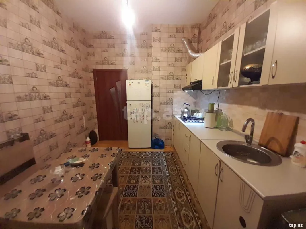 Satılır 2 otaqlı yeni tikili 94 m²