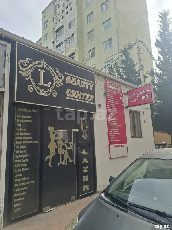 Kirayə verilir obyekt
