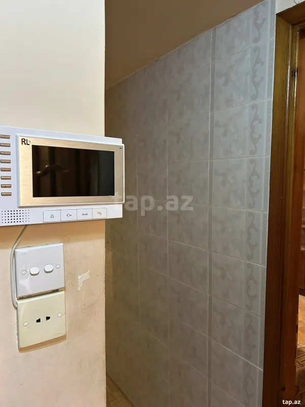 Kirayə verilir 3 otaqlı mənzil 75 m²