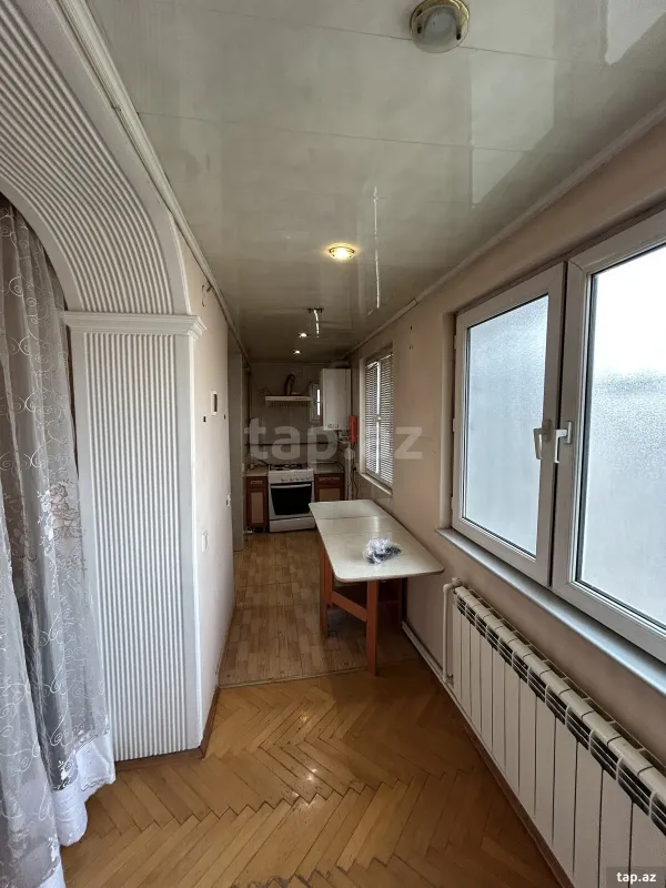 Kirayə verilir 3 otaqlı mənzil 75 m²