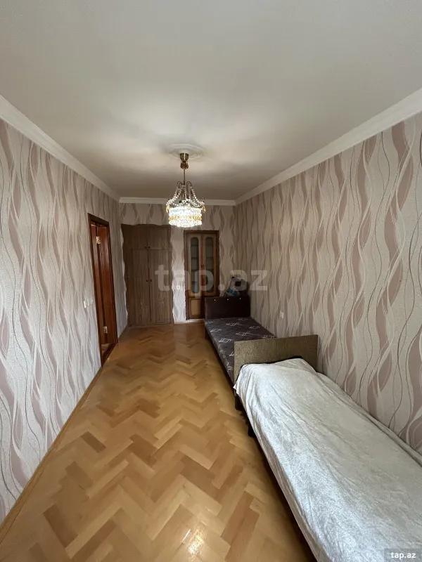 Kirayə verilir 3 otaqlı mənzil 75 m²