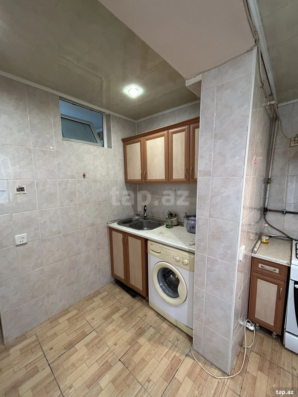 Kirayə verilir 3 otaqlı mənzil 75 m²
