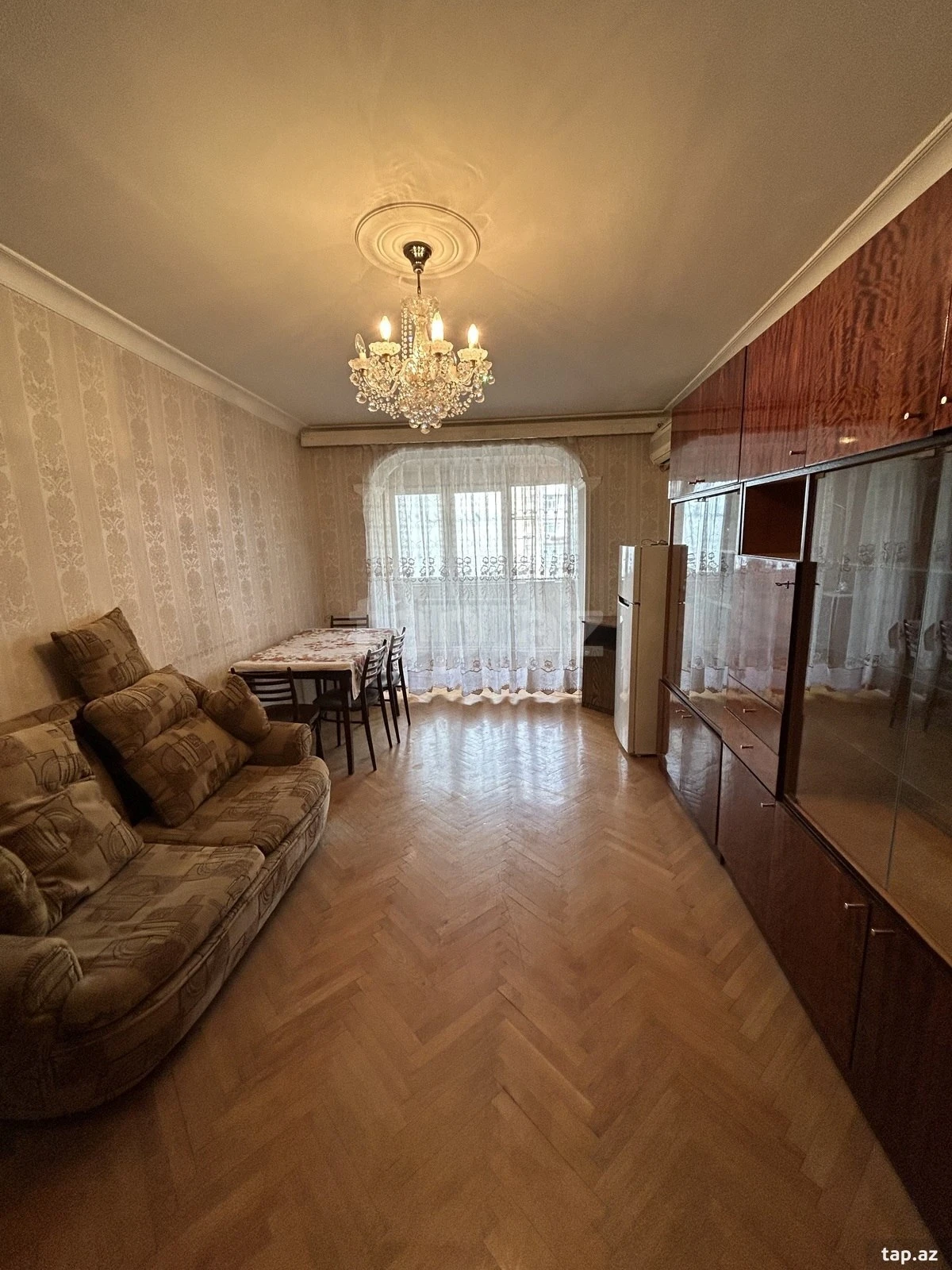 Kirayə verilir 3 otaqlı mənzil 75 m²