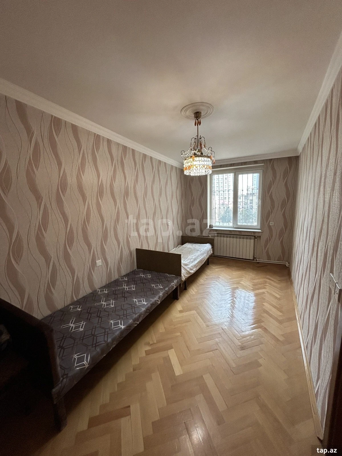 Kirayə verilir 3 otaqlı mənzil 75 m²