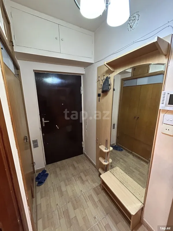 Kirayə verilir 3 otaqlı mənzil 75 m²