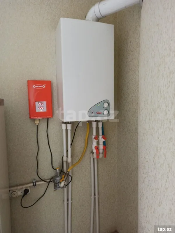 Satılır 2 otaqlı mənzil 40 m²