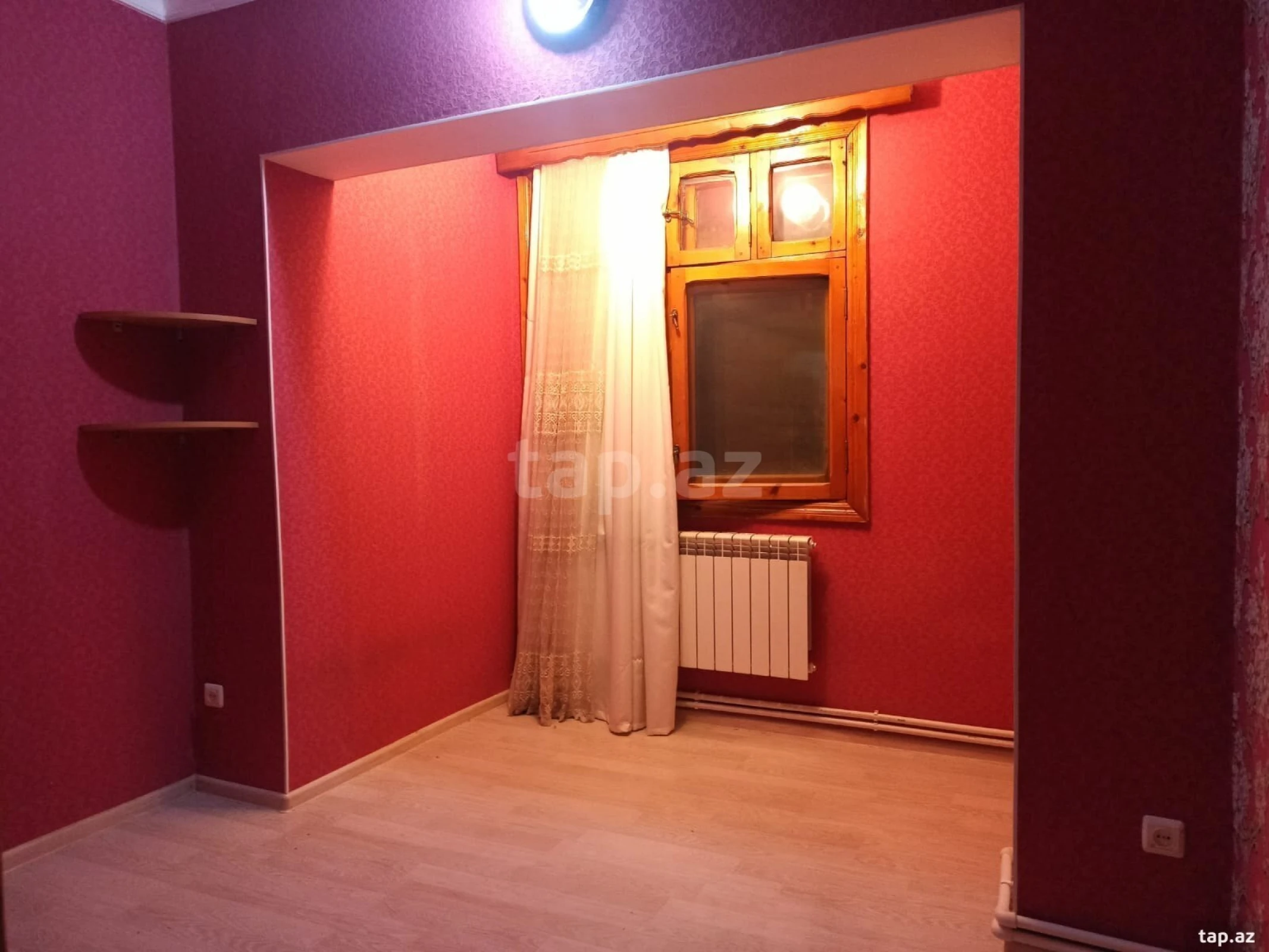 Satılır 2 otaqlı mənzil 40 m²