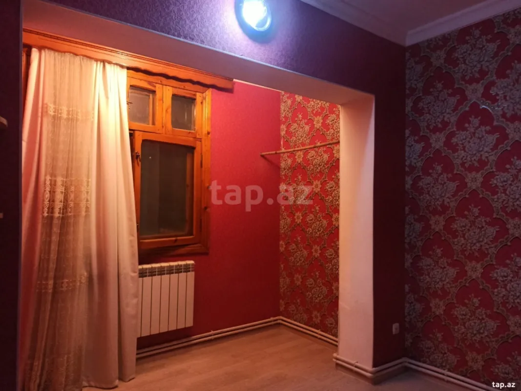 Satılır 2 otaqlı mənzil 40 m²