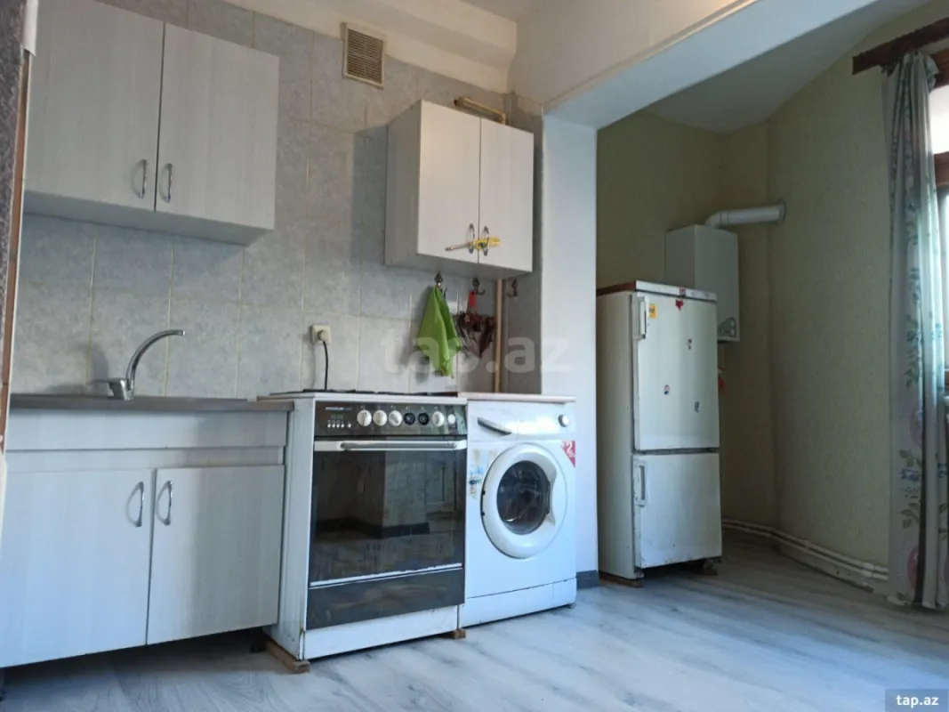 Satılır 2 otaqlı mənzil 40 m²