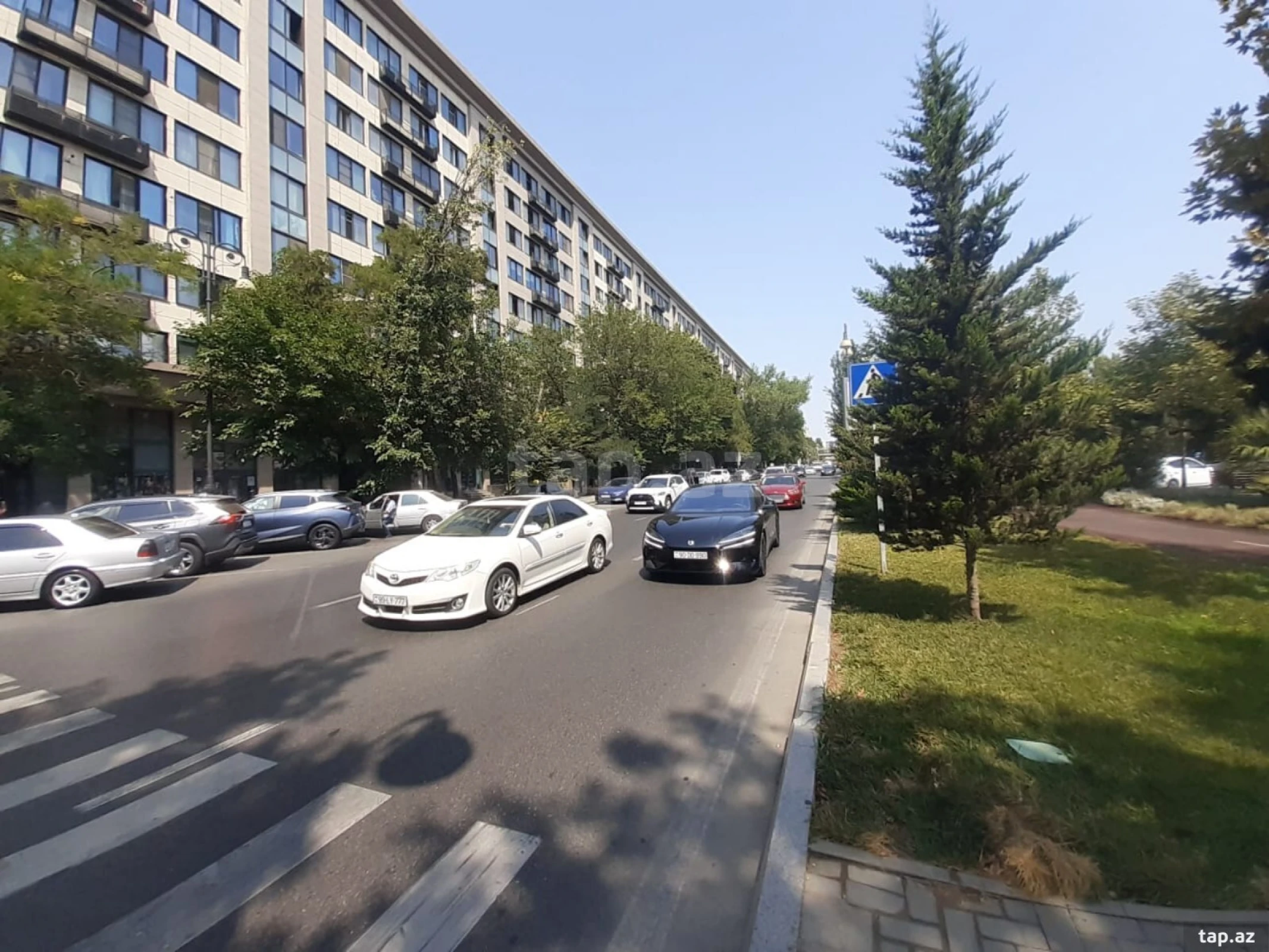 Satılır 2 otaqlı mənzil 40 m²