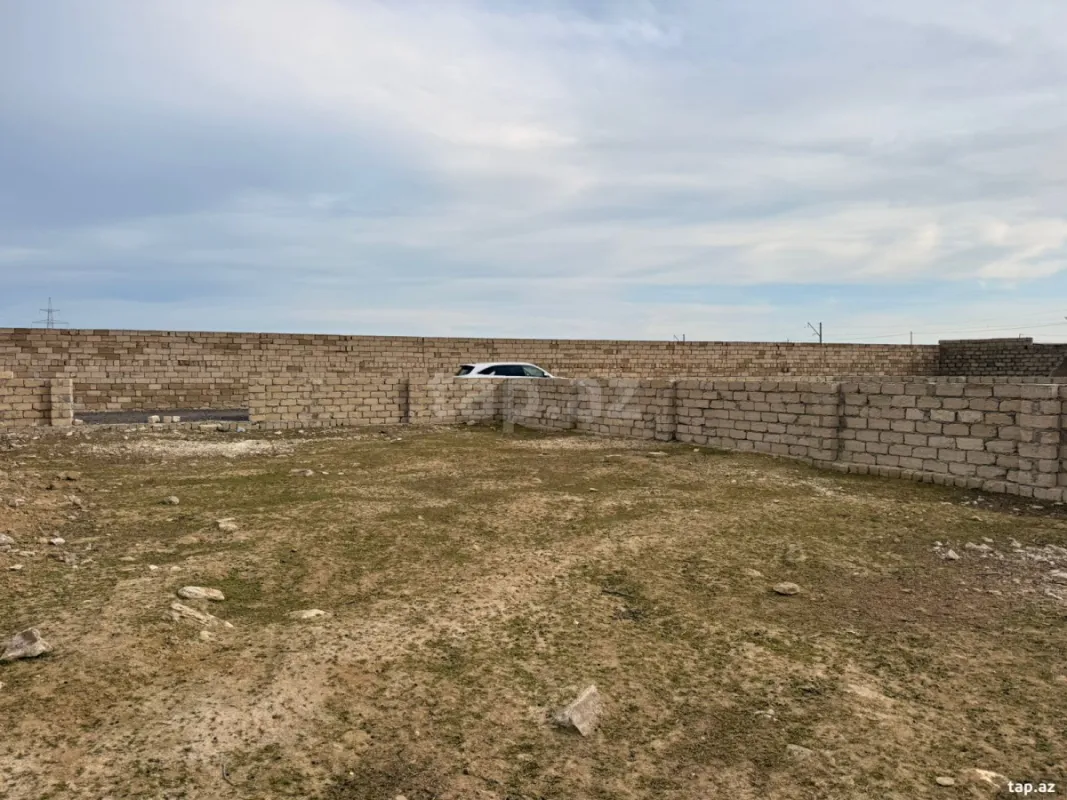 Satılır torpaq sahəsi