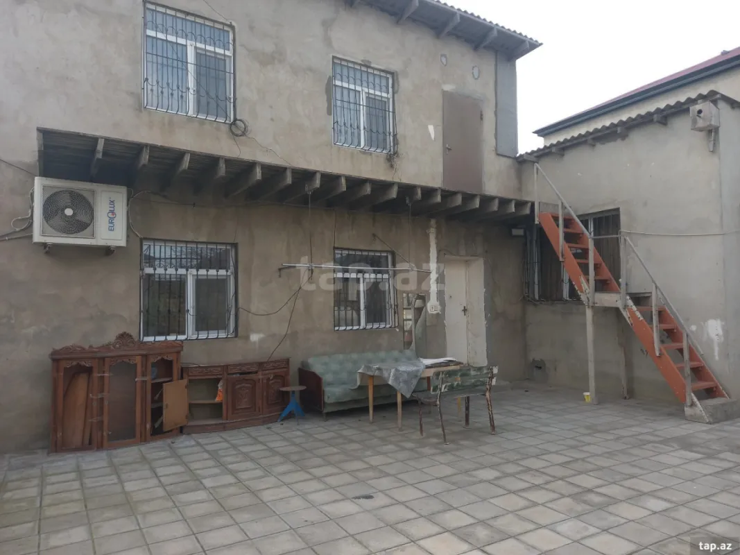 Kirayə verilir 2 otaqlı həyət evi