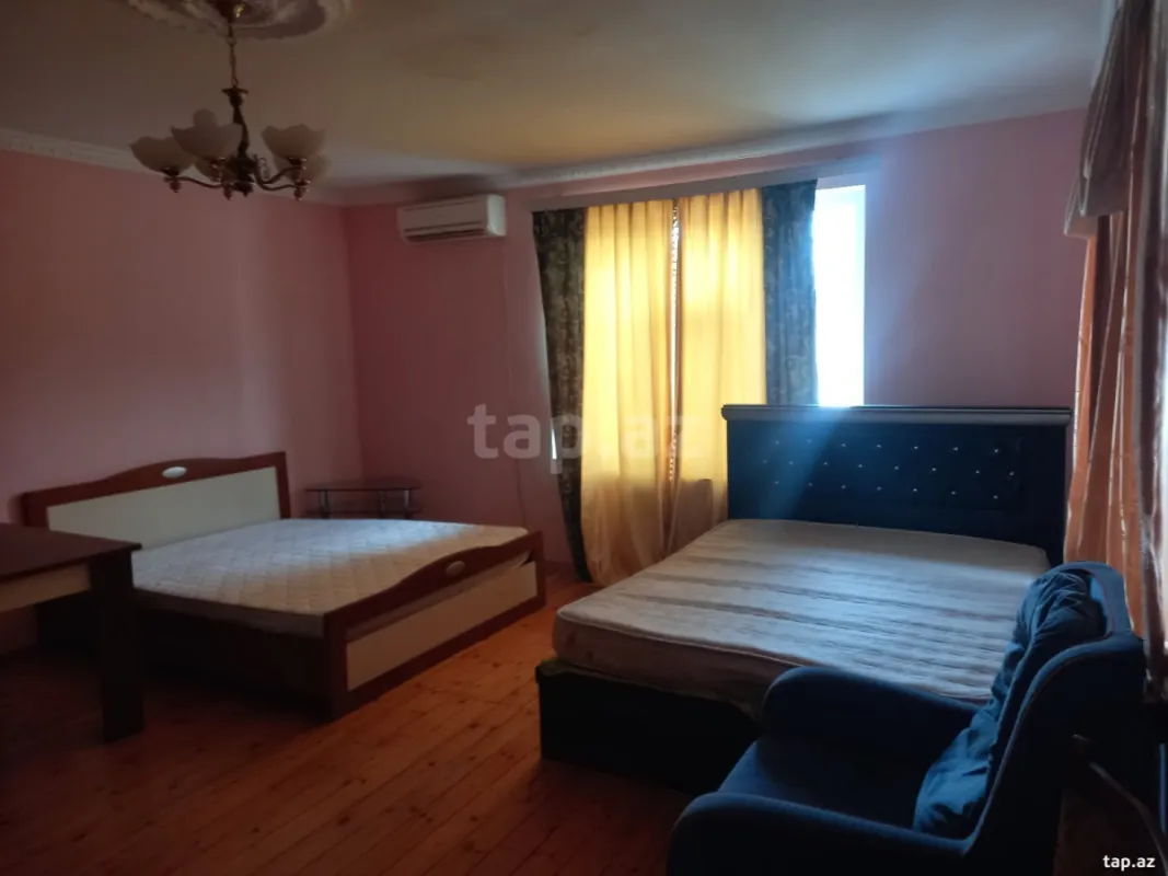 Kirayə verilir 2 otaqlı həyət evi