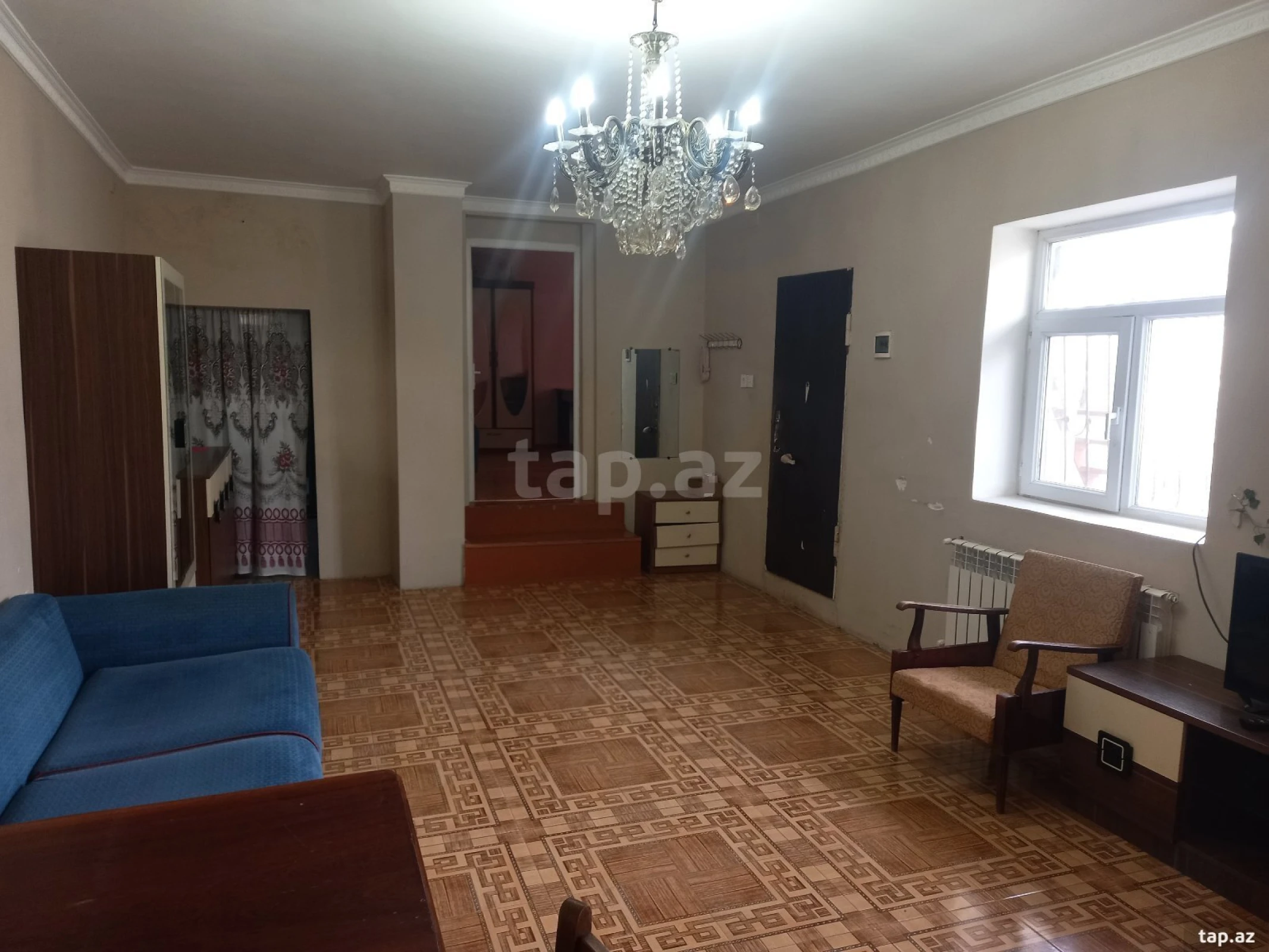 Kirayə verilir 2 otaqlı həyət evi