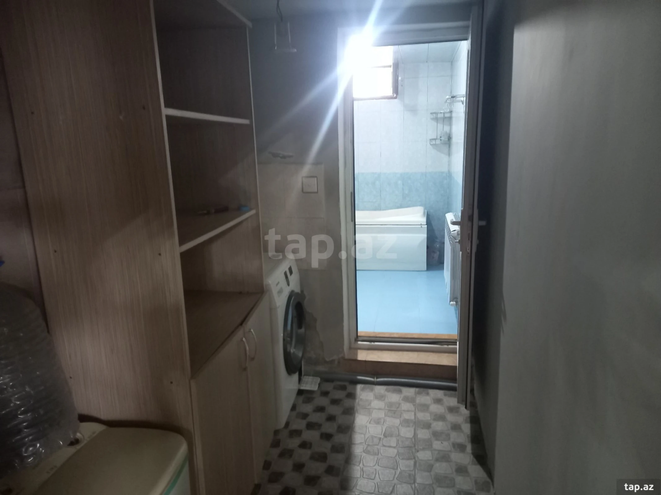 Kirayə verilir 2 otaqlı həyət evi