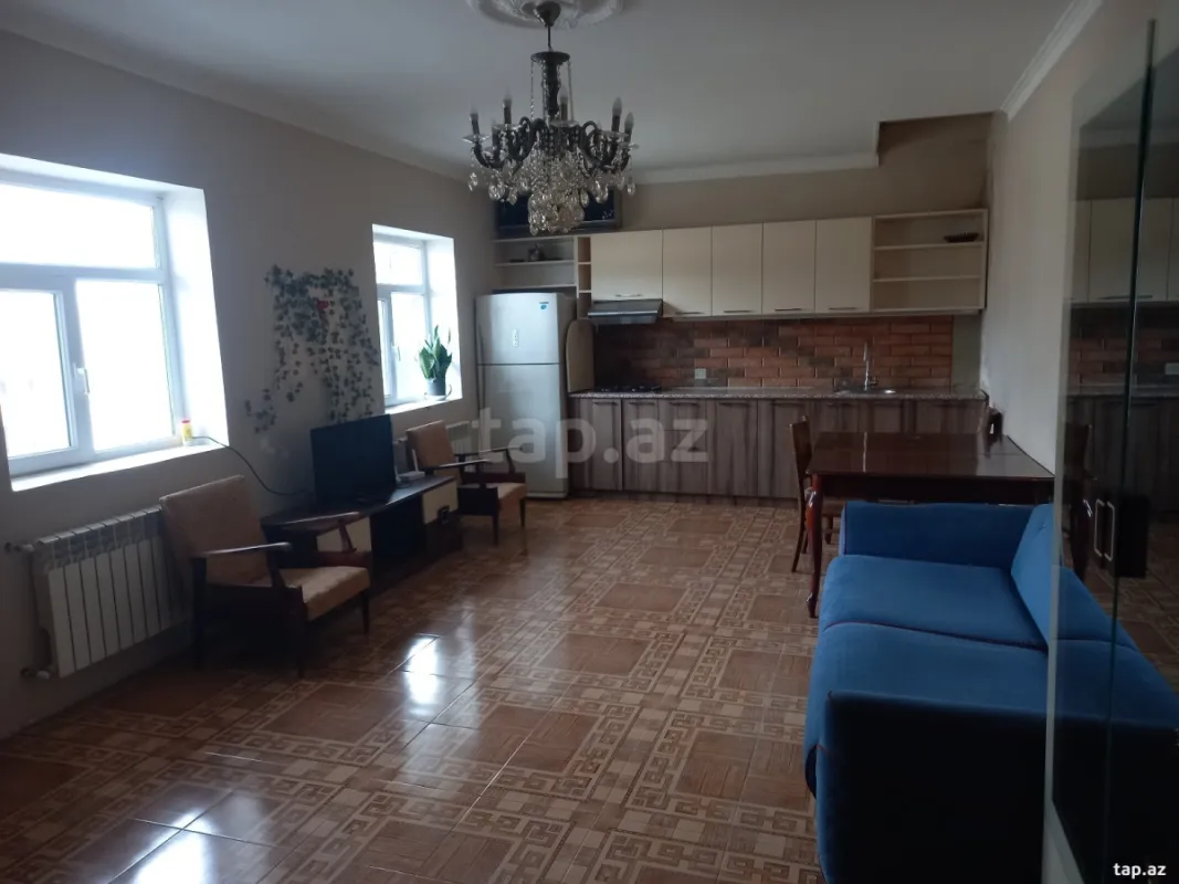 Kirayə verilir 2 otaqlı həyət evi