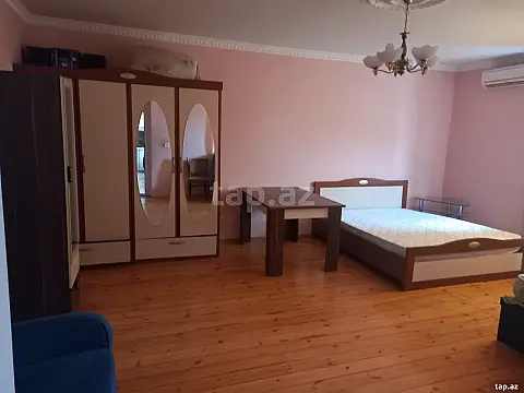 Kirayə verilir 2 otaqlı həyət evi