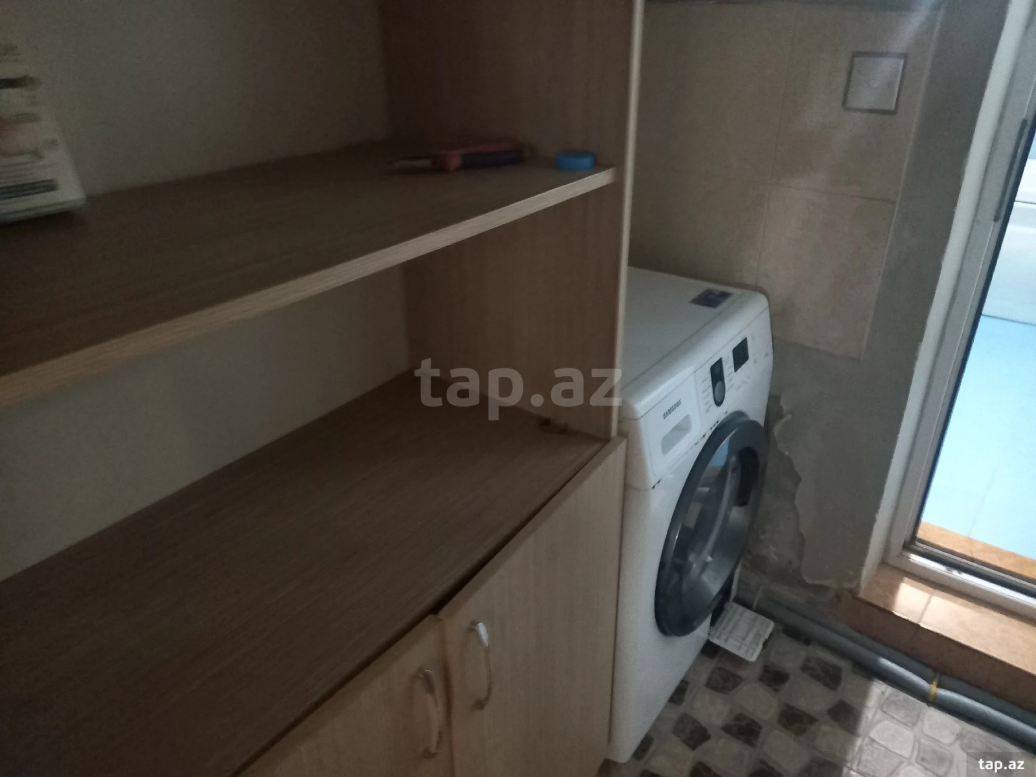 Kirayə verilir 2 otaqlı həyət evi