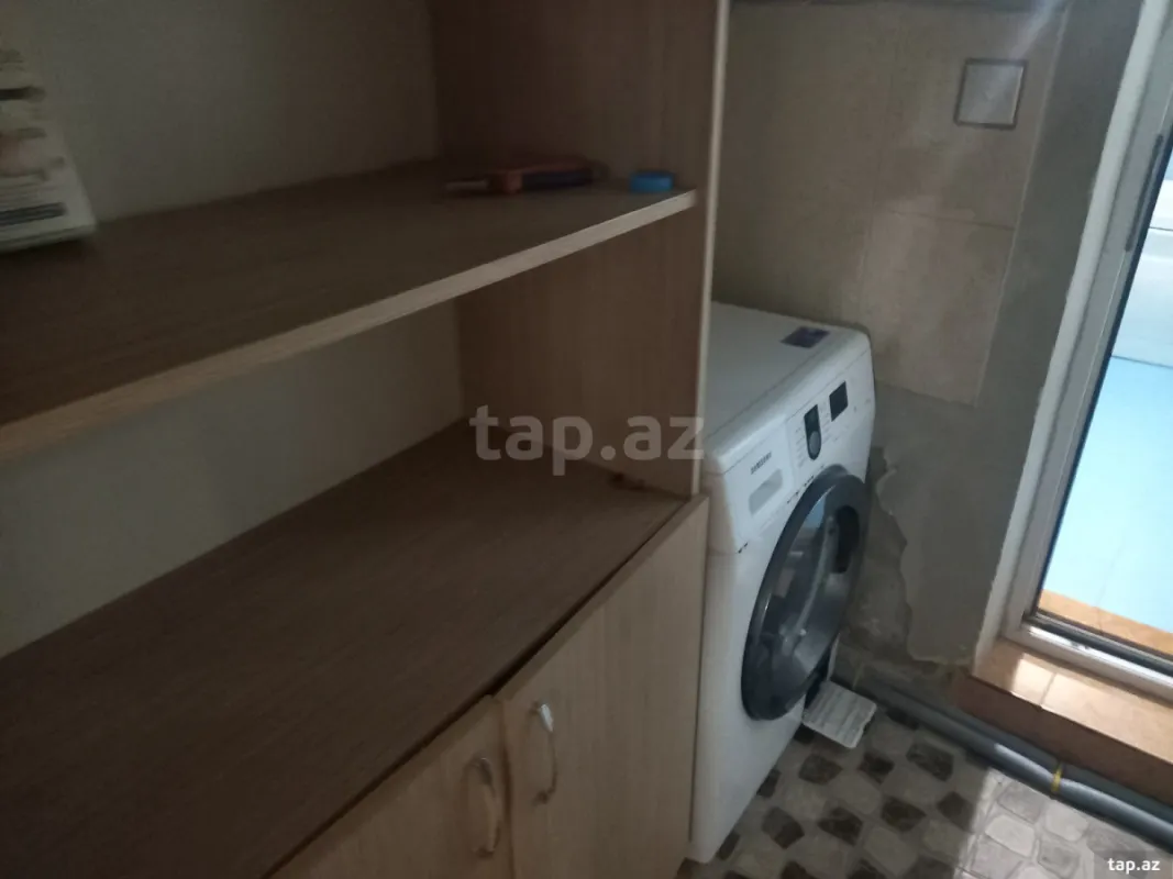 Kirayə verilir 2 otaqlı həyət evi