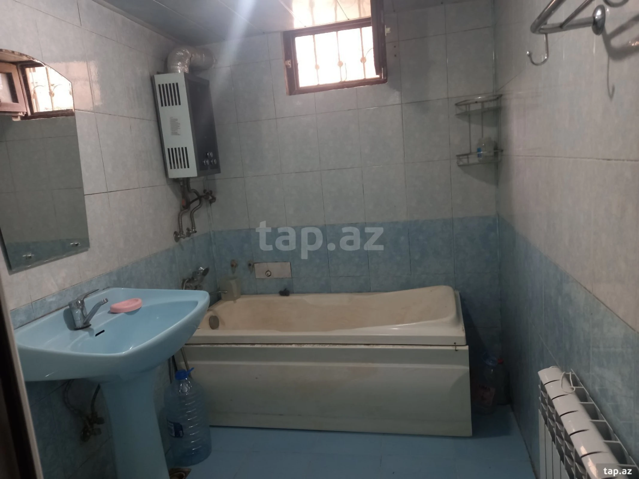 Kirayə verilir 2 otaqlı həyət evi